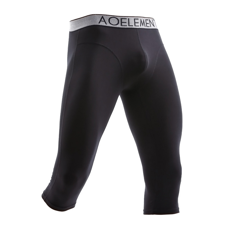 Long Leg Trunk Men - Herren Boxer Shorts Modal Unterwäsche Mann