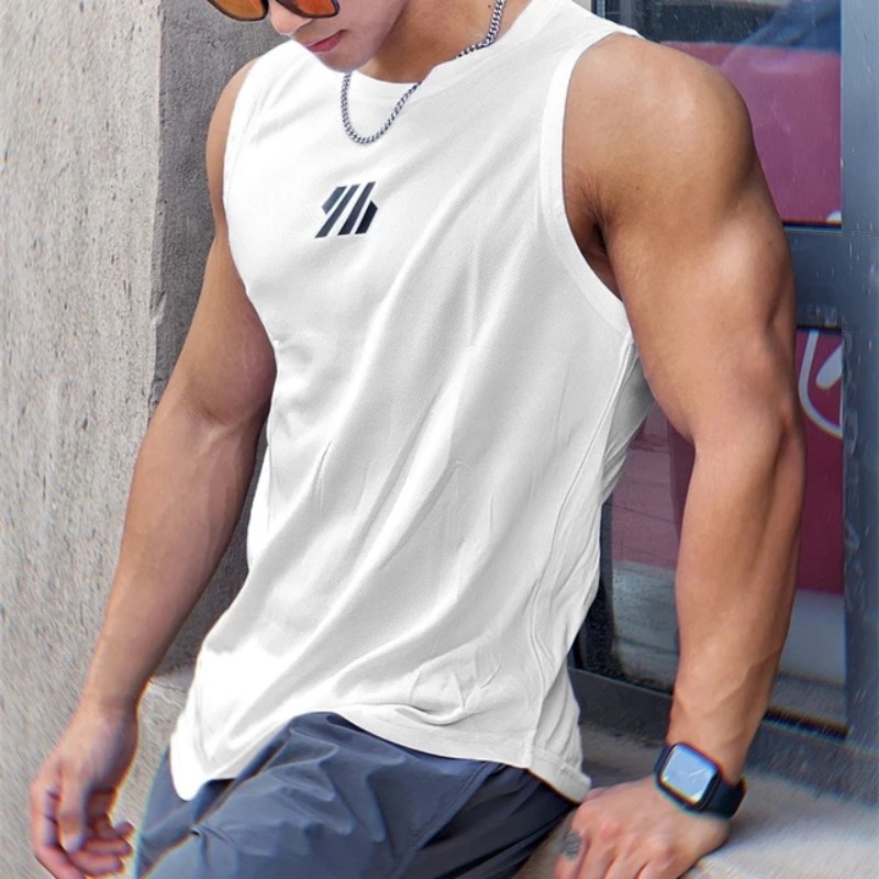 2025 Neueste Sommer-Fitnesswes – Sleeveless Undershirt Bewertung und Preis