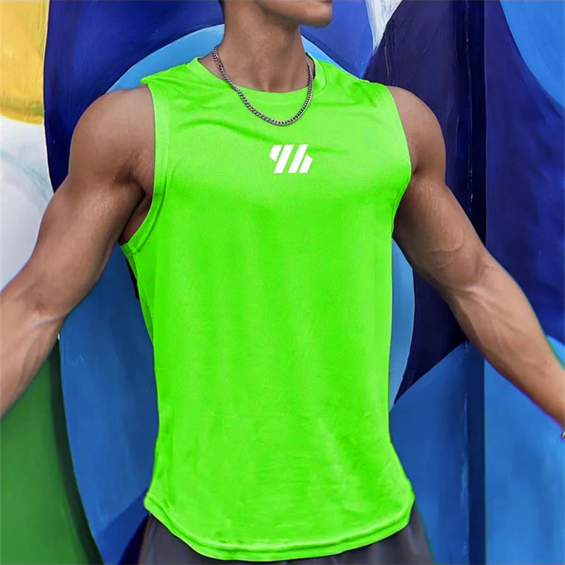2025 Neueste Sommer-Fitnesswes – Sleeveless Undershirt Bewertung und Preis
