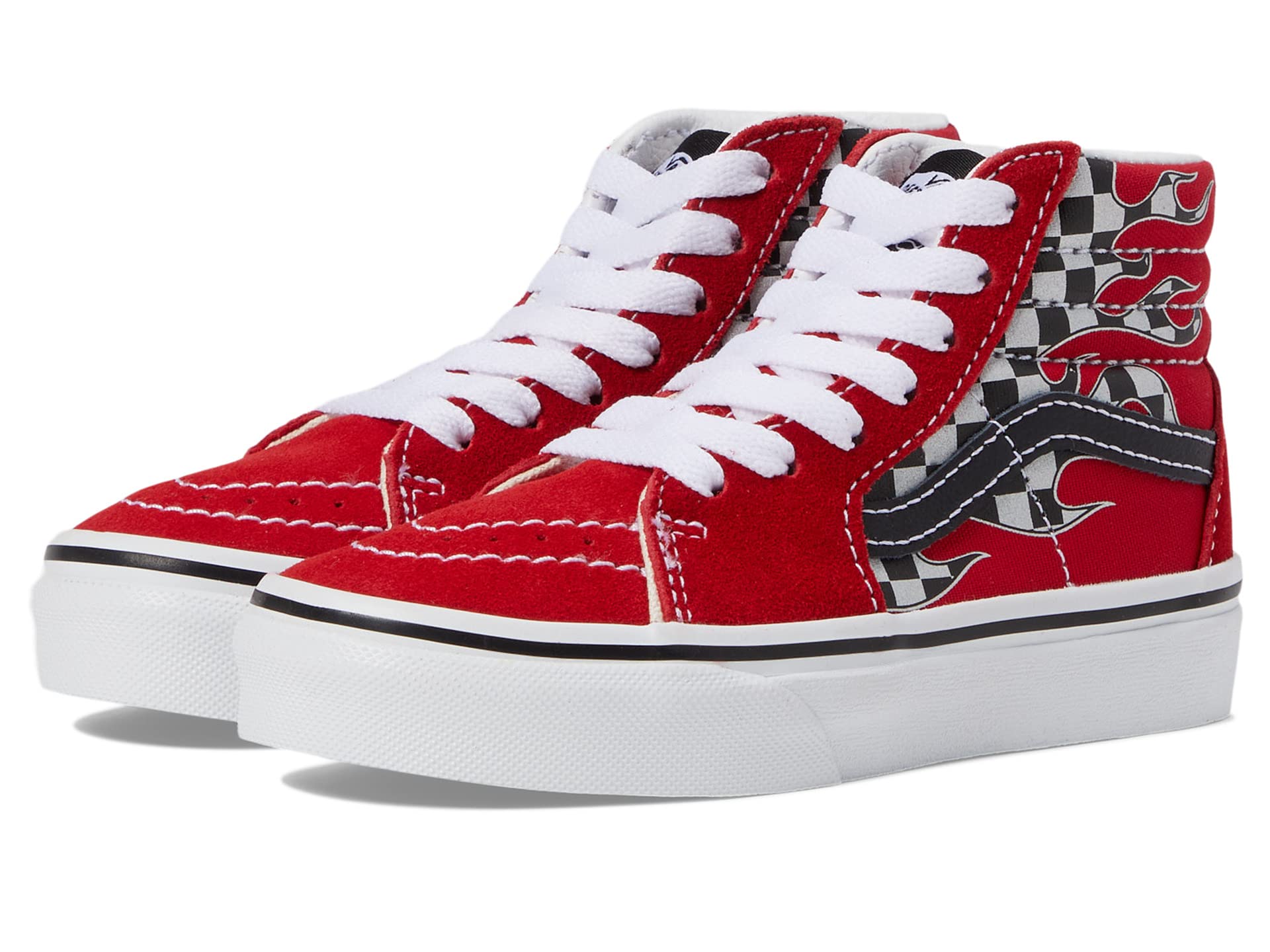 Vans Sk8-Hi Jungen-Schulschuhe – Vans Shoes Sk8-Hi Bewertung und Preis