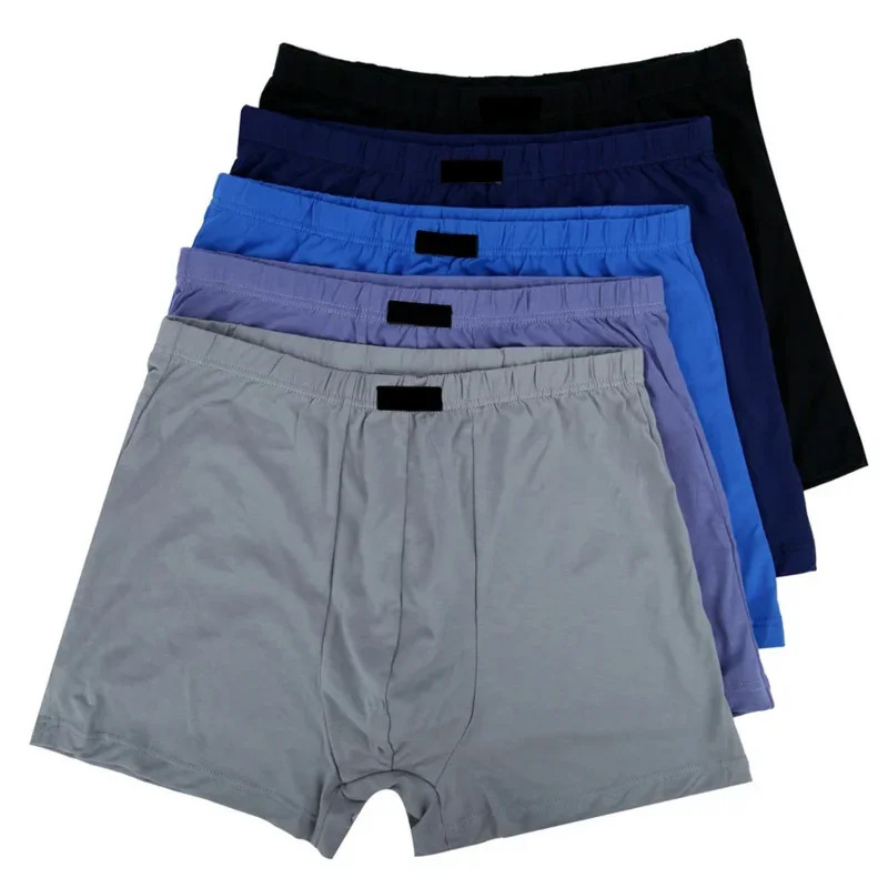 4 stücke 8xl 10xl Männer Unter – Multi Pack Underwear Bewertung und Preis