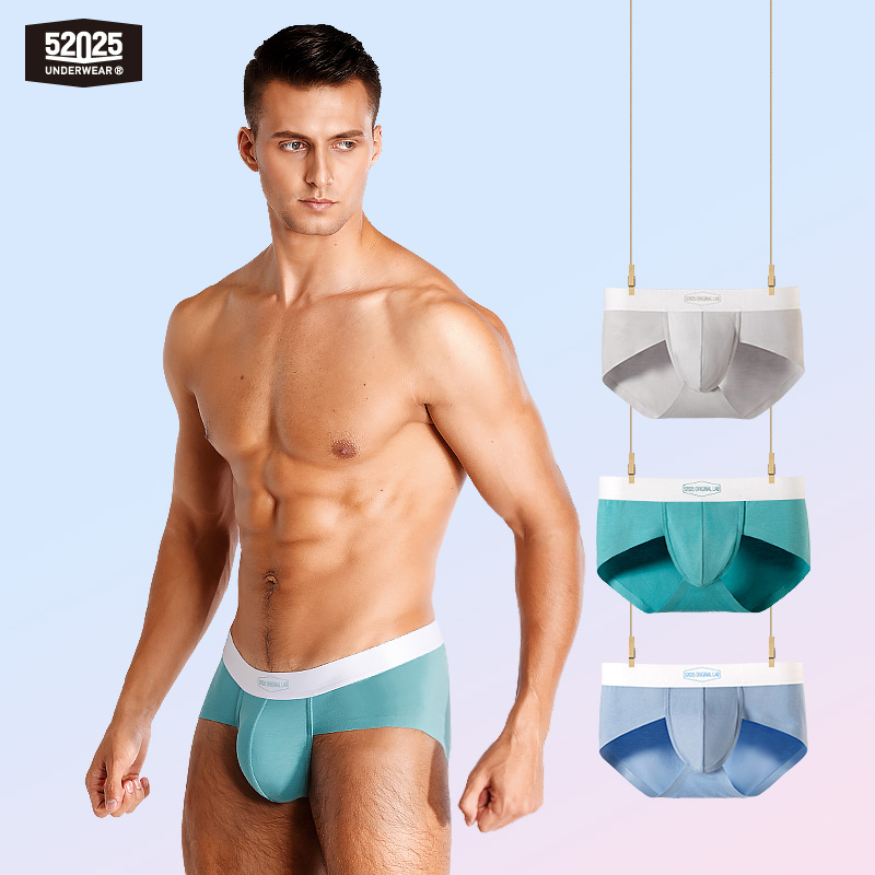 52025 Herren Modal-Slips (3er- – Multi Pack Underwear Bewertung und Preis